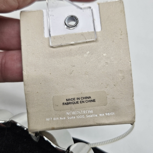 14th and Union silver tone stretch bracelet - Picture 3 of 5